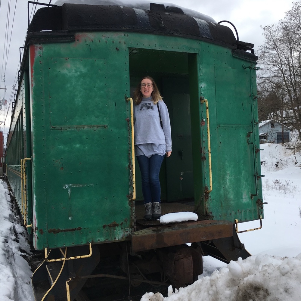 Meet your Posher, Rebecca